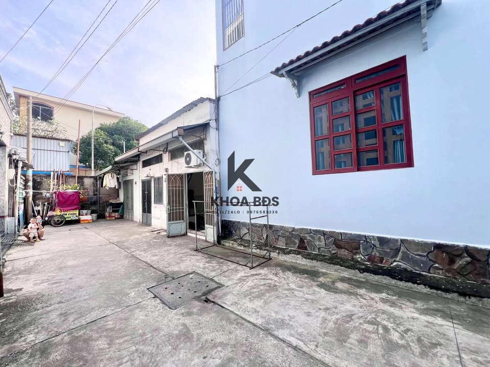 Nhà cấp 4 đường Nguyễn Thị Đặng, quận 12, 49m² giá 4.19 tỷ - Cần bán gấp!