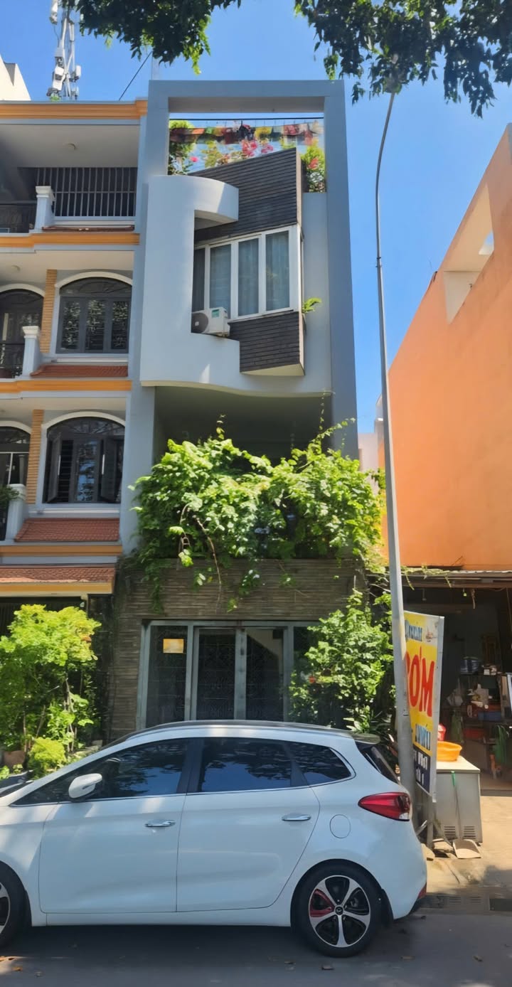 Nhà 4 tầng tại An Phú, Quận 2 - Diện tích 80m², Giá 20 tỷ - Cơ hội đầu tư lý tưởng!