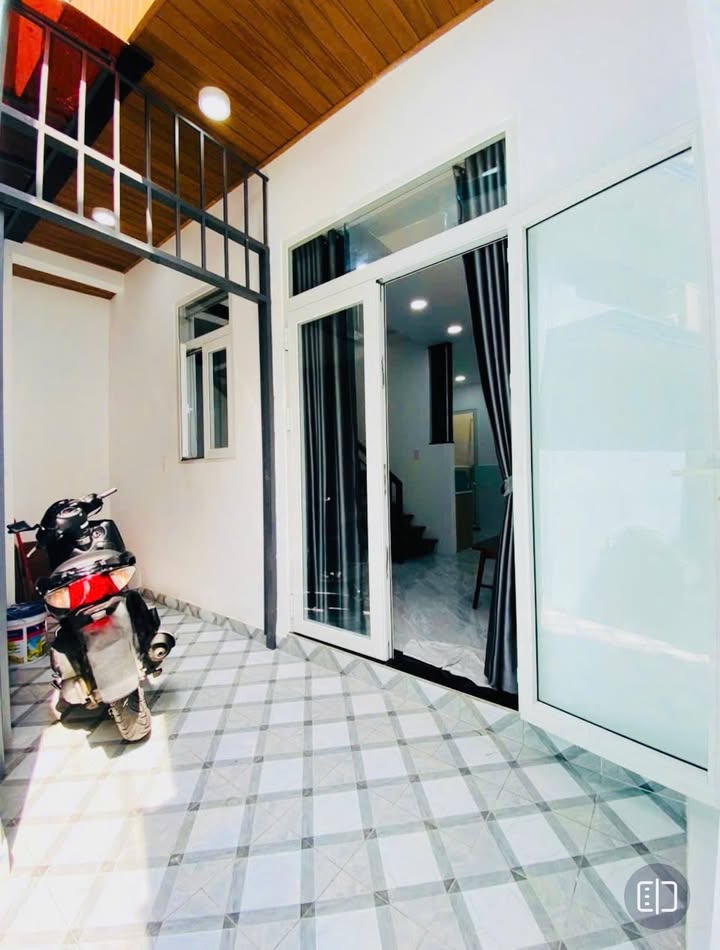 Nhà phố 158 Bà Hạt, Quận 10 - 48m² giá 5.85 tỷ - Full nội thất, vào ở ngay!