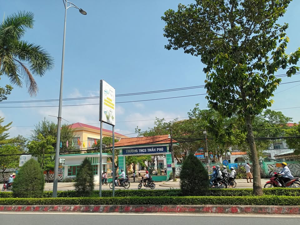 Đất nền mặt tiền đường 30/4 Trà Vinh 50m² giá 1.4 tỷ - Cơ hội đầu tư hấp dẫn!