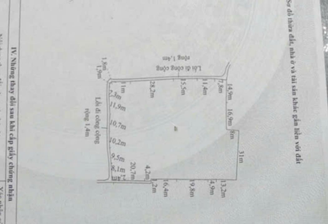 Đất nền 11.000m² tại ấp 2, xã Phước Đông - Giá chỉ 360 triệu, sổ đỏ chính chủ!
