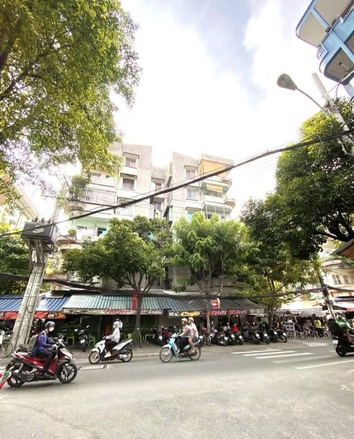 Nhà phố Vạn Kiếp, Bình Thạnh 46m² giá 4.95 tỷ - Vị trí kinh doanh đắc địa!