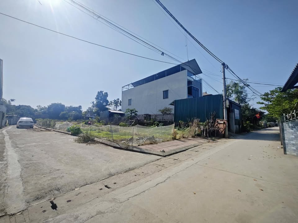 Đất nền Hòa Thạch, Quốc Oai 100m² - Giá thỏa thuận rẻ nhất thị trường!