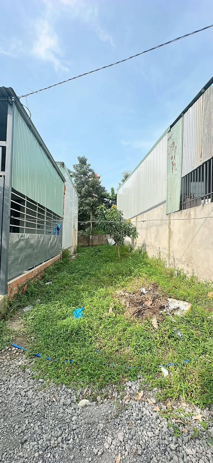 Đất nền Phước Tân, Biên Hòa 81m² giá chỉ 530 triệu - Cơ hội đầu tư tuyệt vời!