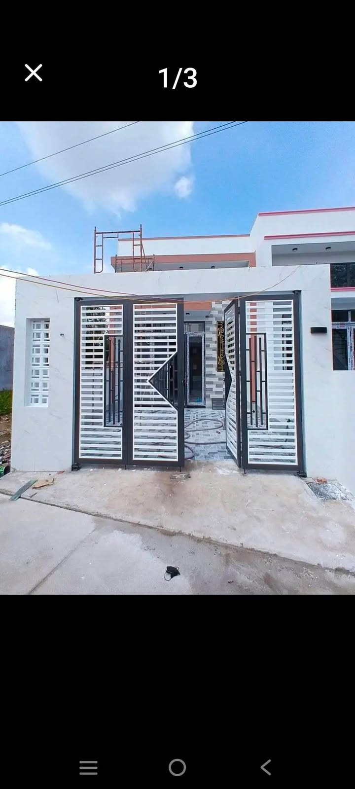 Nhà 1 trệt 1 lửng tại Giang Điền, Trảng Bom, 100m² giá 1.49 tỷ - Sổ đỏ chính chủ!