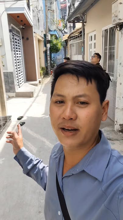 Nhà đẹp 2 tầng tại Bùi Đình Túy, Bình Thạnh 33m² giá 5.79 tỷ - Sổ hồng riêng!