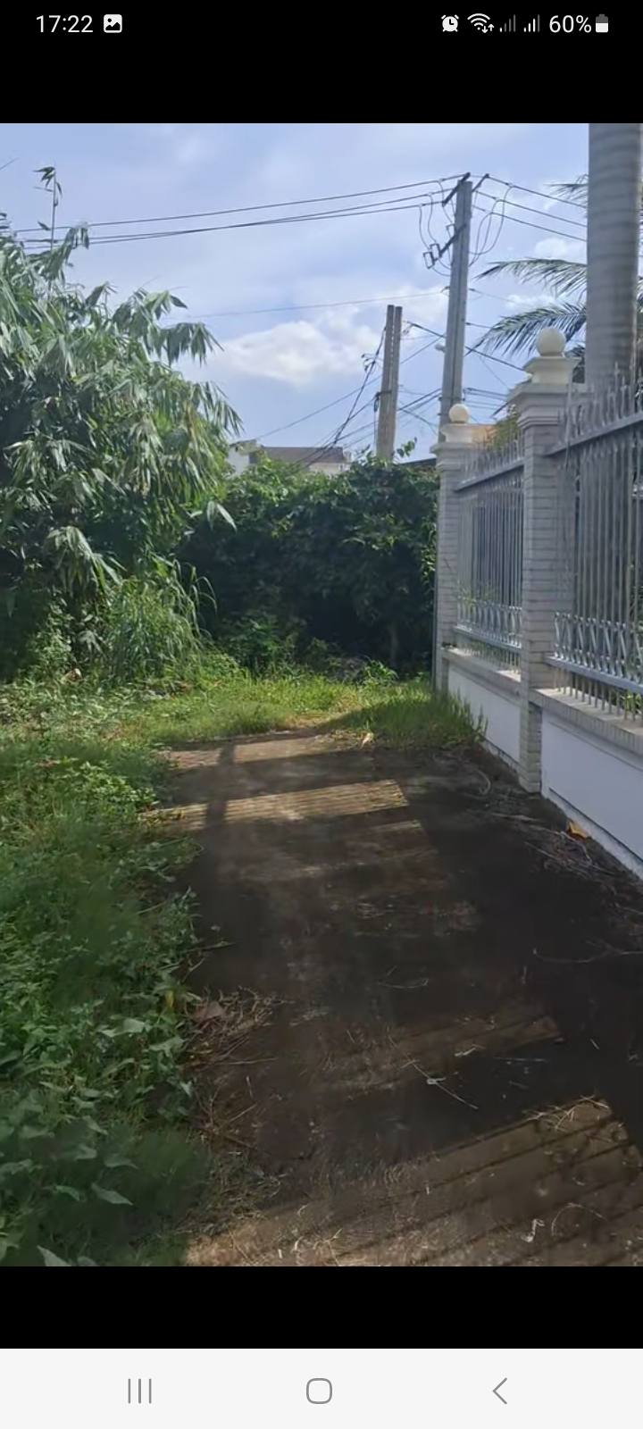 Đất hai mặt tiền Hà Duy Phiên, Bình Mỹ, Củ Chi, 3069m² - Cơ hội đầu tư tuyệt vời!