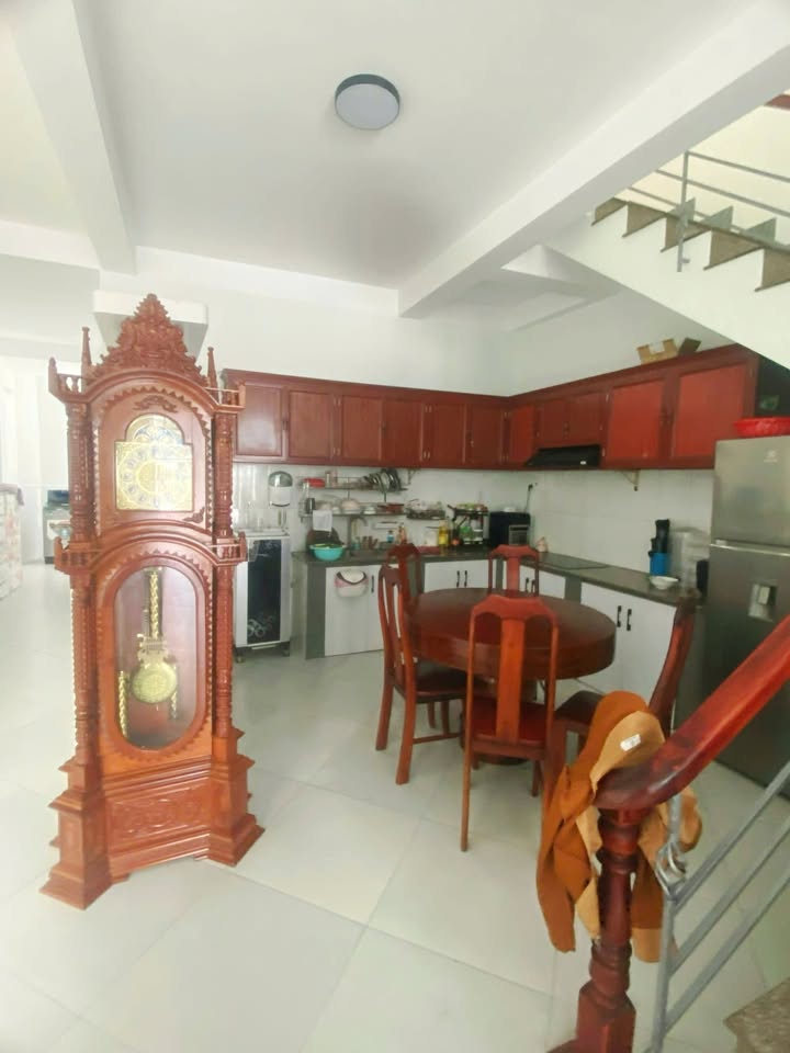 Nhà phố mặt tiền đường TTN05, quận 12, 160m² giá 12.5 tỷ - Đầu tư sinh lời hấp dẫn!