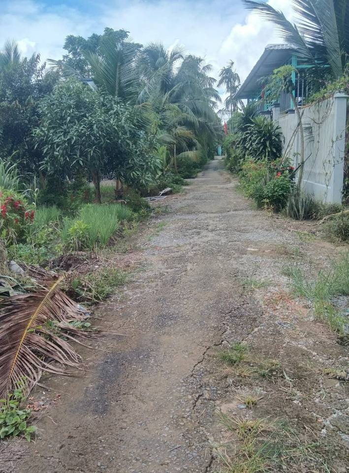 Đất nền Cờ Đỏ, Ô Môn 527m² giá 5.27 tỷ - Khu vực đông dân cư, tiêu chí đầu tư tốt!