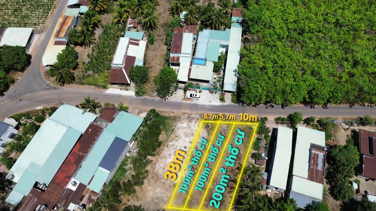 Đất mặt tiền Hl.11B xã Trí Bình 218.66m² giá 520 triệu - Cơ hội đầu tư hấp dẫn!