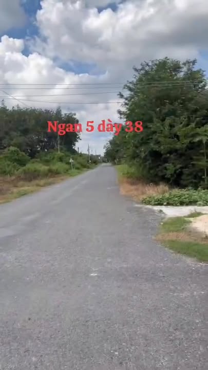 Đất nền Phước Thạnh 190m² giá 390 triệu - Vị trí đắc địa, giao thông thuận lợi!