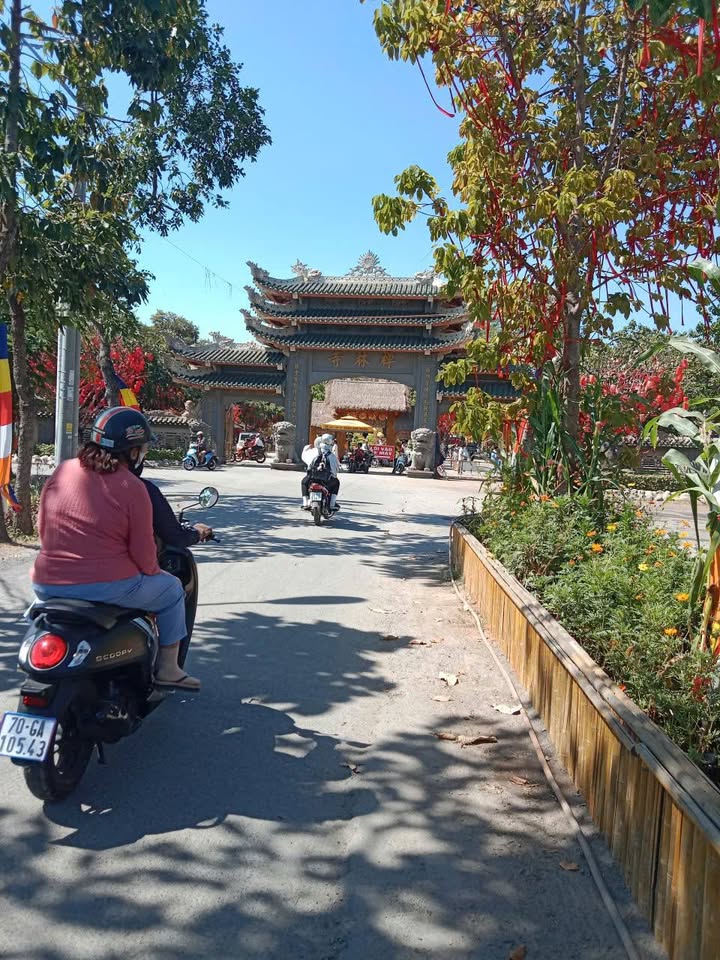 Đất nền Hòa Thành Tây Ninh 1100m² giá 3.3 tỷ - Đầu tư sinh lời ngay!