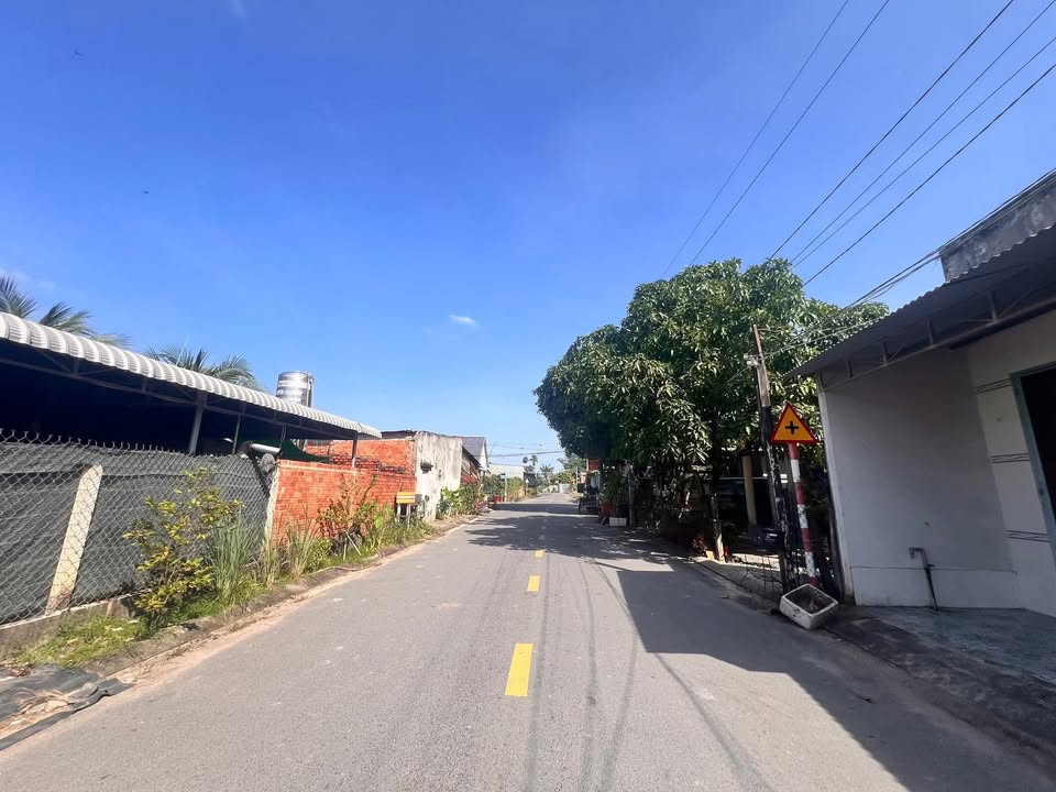 Nhà cấp 4 Ninh Thạnh, Tây Ninh 46m² giá 550 triệu - Pháp lý rõ ràng, tiện ích đầy đủ!