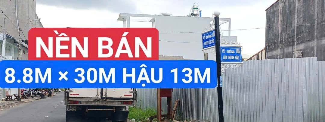 Đất nền góc 2 mặt tiền 321m² giá 4 tỷ - Kinh doanh đa ngành nghề tại Cà Mau!