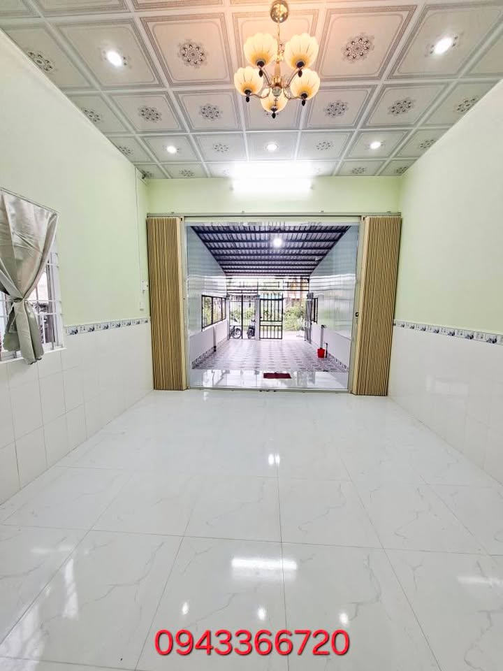 Nhà mới xây phường 8 Cà Mau 125m² giá 1 tỷ - Cần bán gấp!