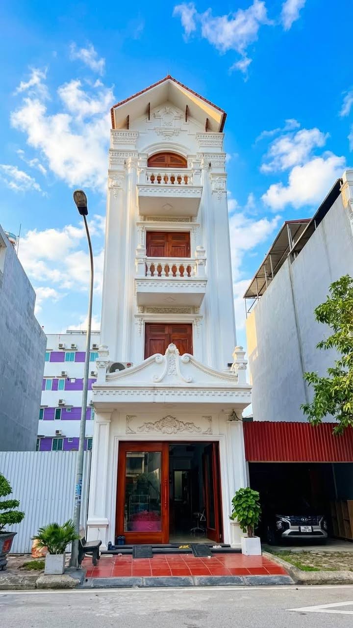 Nhà 4 tầng phố Bế Văn Đàn - KĐT An Phú, 63m² giá 6 tỷ - Không gian sống lý tưởng!