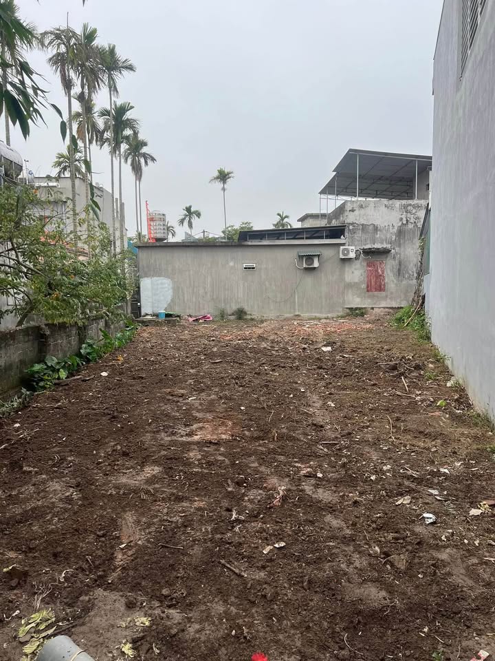 Đất thổ cư Thanh Hà 200m² - Gần mặt phố, tiện ích đầy đủ!