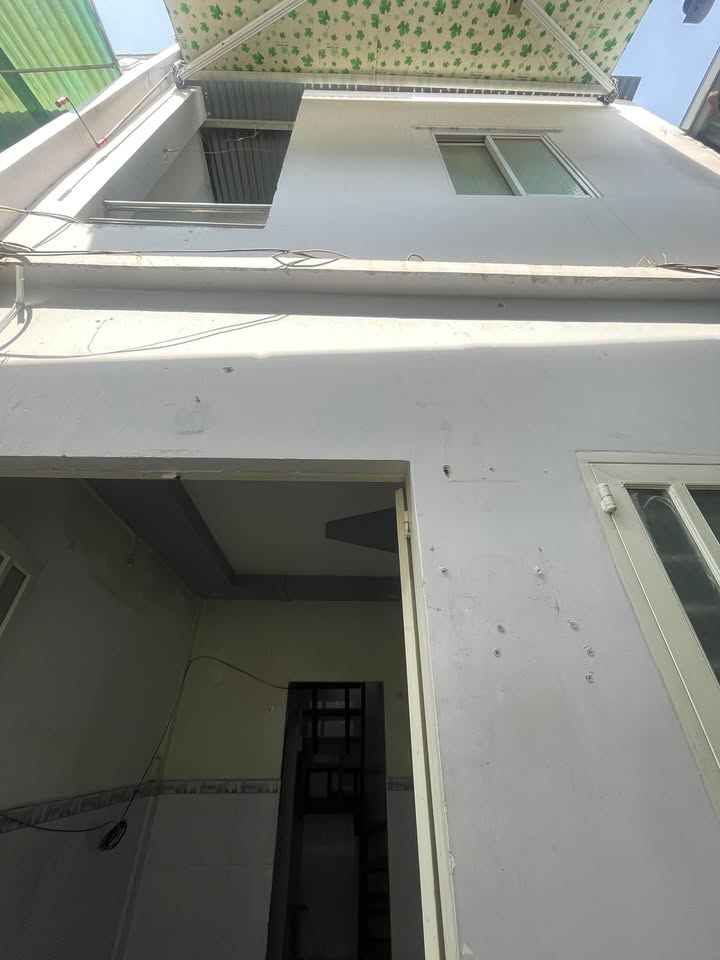 Nhà riêng Quận 8, 18.5m² giá 2.38 tỷ - Hẻm thông thoáng, an ninh
