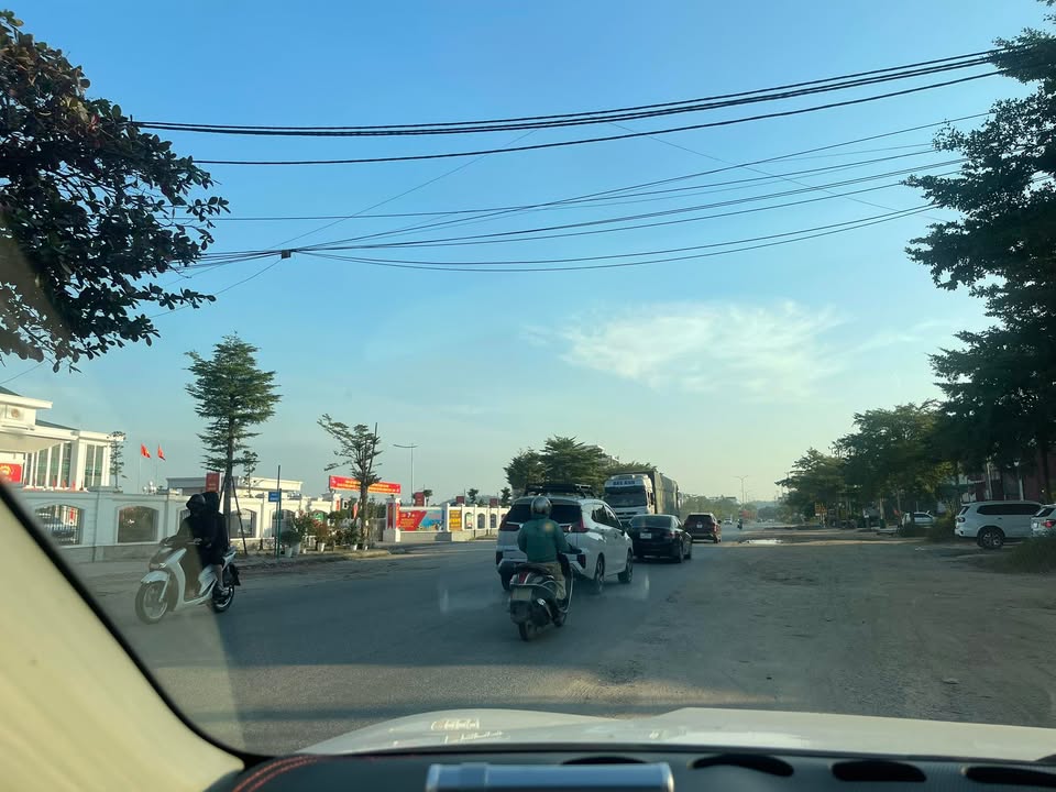 Nhà mặt tiền QL 37, Phường Trần Hưng Đạo, 126m² - Kinh doanh sầm uất!