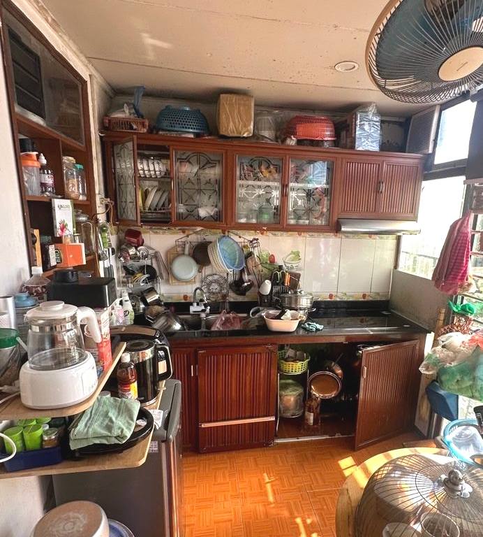 Chung cư Đền Lừ, Hoàng Mai, 75m² giá 4 tỷ - Nhà nguyên bản, lô góc thoáng sáng!