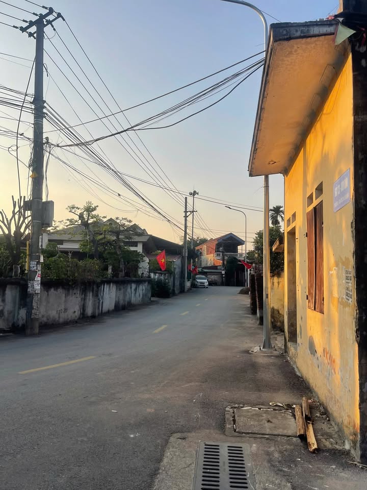 Đất nền Tích Giang, Phúc Thọ 41m² giá chỉ 1 tỷ - Sổ đỏ chính chủ, ô tô vào tận nơi!