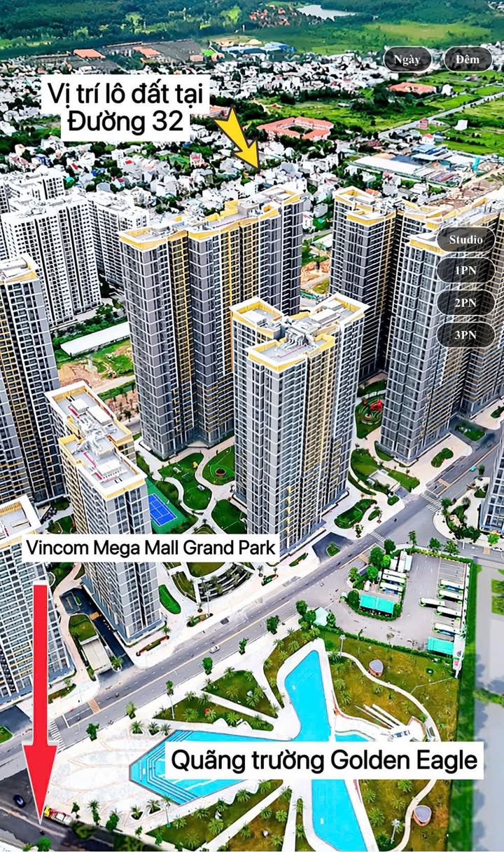 Đất nền phường Long Thạnh Mỹ 77m² giá 4.2 tỷ - Khu dân cư văn minh, an ninh!