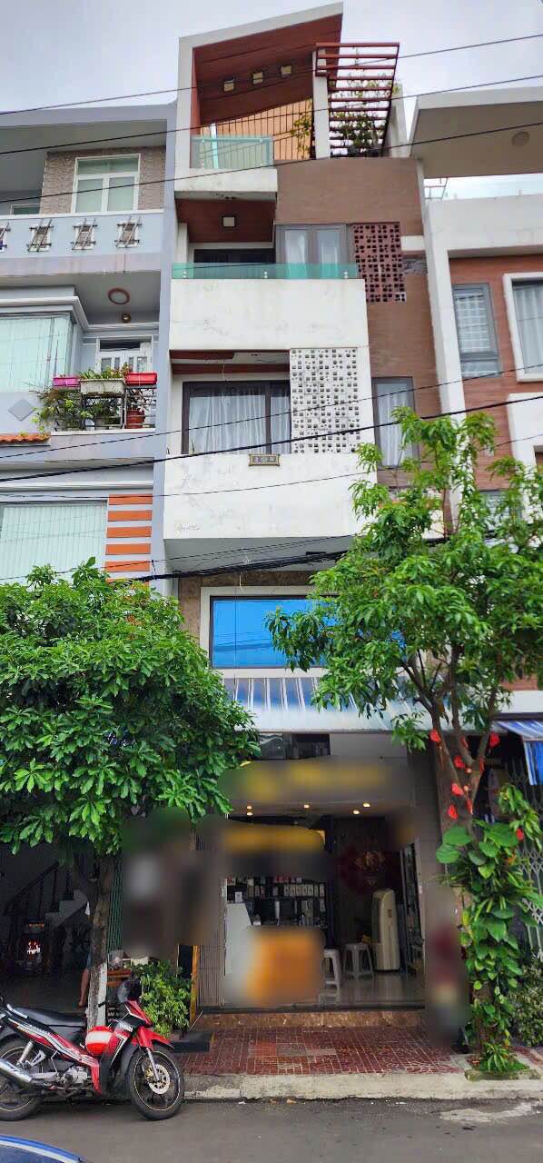 Nhà mặt tiền Hai Bà Trưng Quy Nhơn 26m² giá 4.2 tỷ - Vị trí đắc địa kinh doanh!