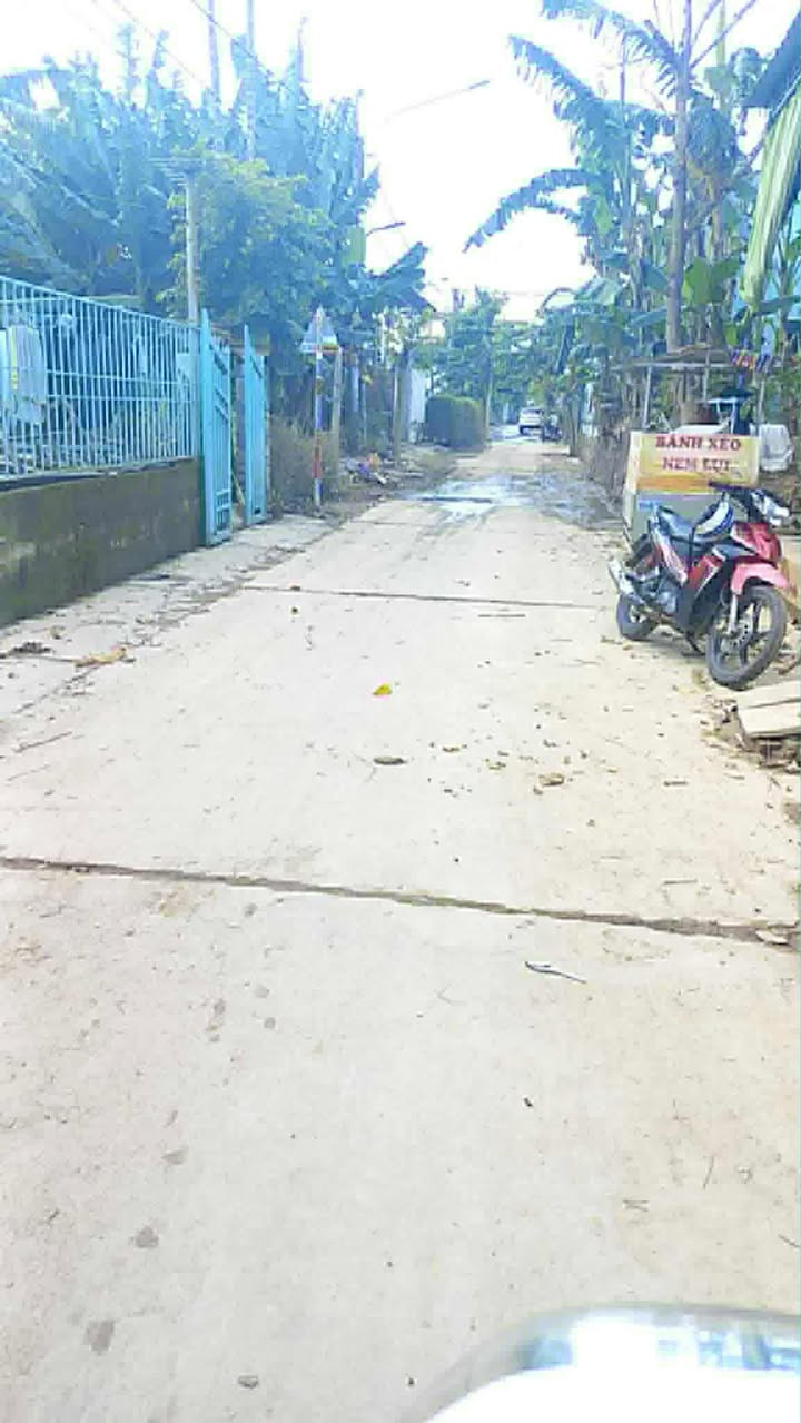 Đất ở Điện Phương, Điện Bàn 100m² giá 600 triệu - Sổ hồng sẵn, vị trí đẹp!