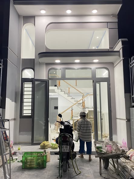 Nhà phố Trảng Bom Đồng Nai 112m² giá 1.95 tỷ - Sẵn sàng vào ở ngay!