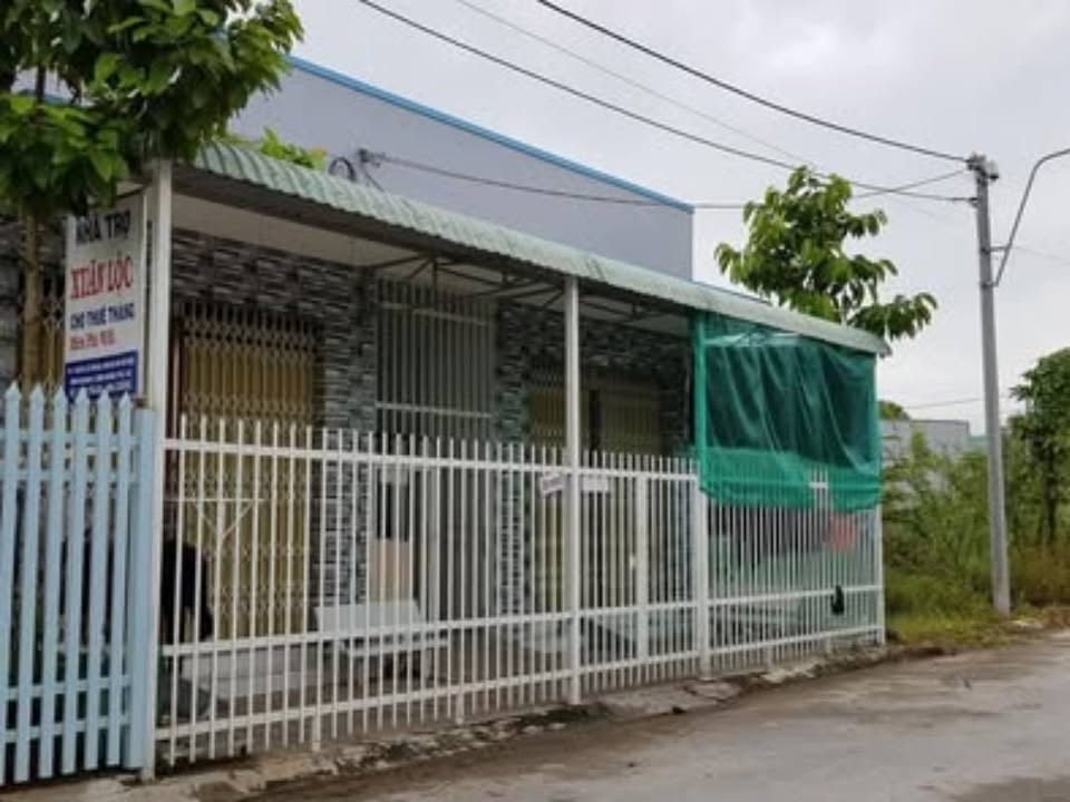 Phòng trọ Xuân Lộc Bình Khánh 1.4 triệu - Sạch sẽ, thoáng mát, có máy lạnh!