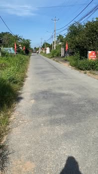 Đất nền mặt tiền Võ Thị Sáu, Hàm Tân 280m² giá 620 triệu - Đầu tư sinh lời hấp dẫn!