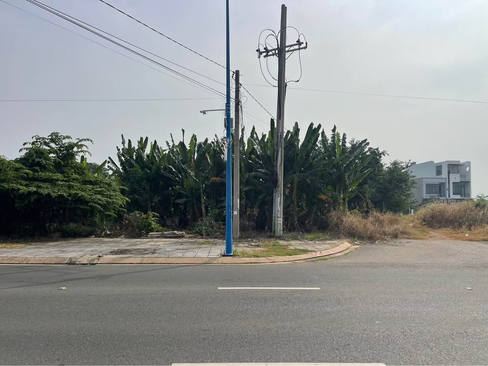 Biệt thự mặt tiền đường 3/2, phường Phước Hưng, Bà Rịa 314m² - Vị trí kinh doanh đắc địa!