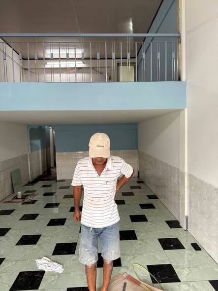 Nhà mặt bằng cho thuê chợ Bình Khánh, Long Xuyên 6 triệu - Vị trí đắc địa cho kinh doanh!