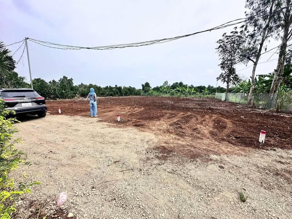 Đất nền Phước Long Thọ, Đất Đỏ 176.8m² giá 415 triệu - Đường xe hơi tận đất!