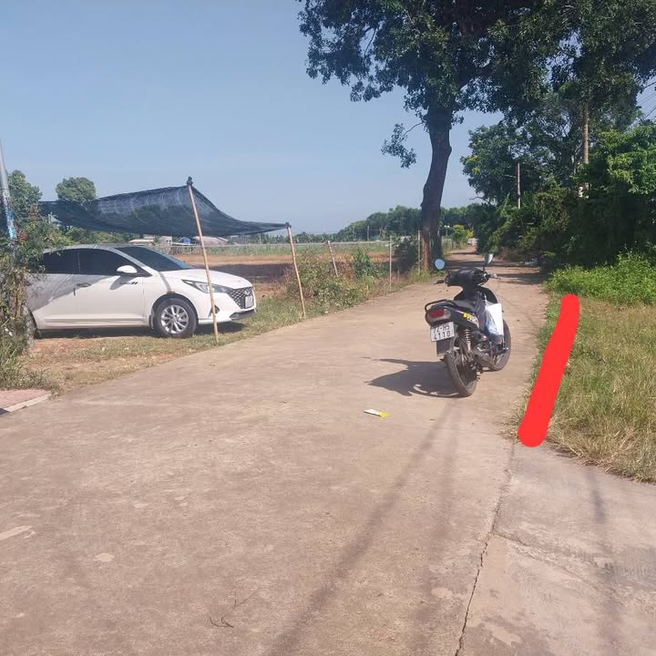 Đất lô góc Hòa Long Bà Rịa 165m² giá 1.69 tỷ - Sổ đỏ chính chủ!