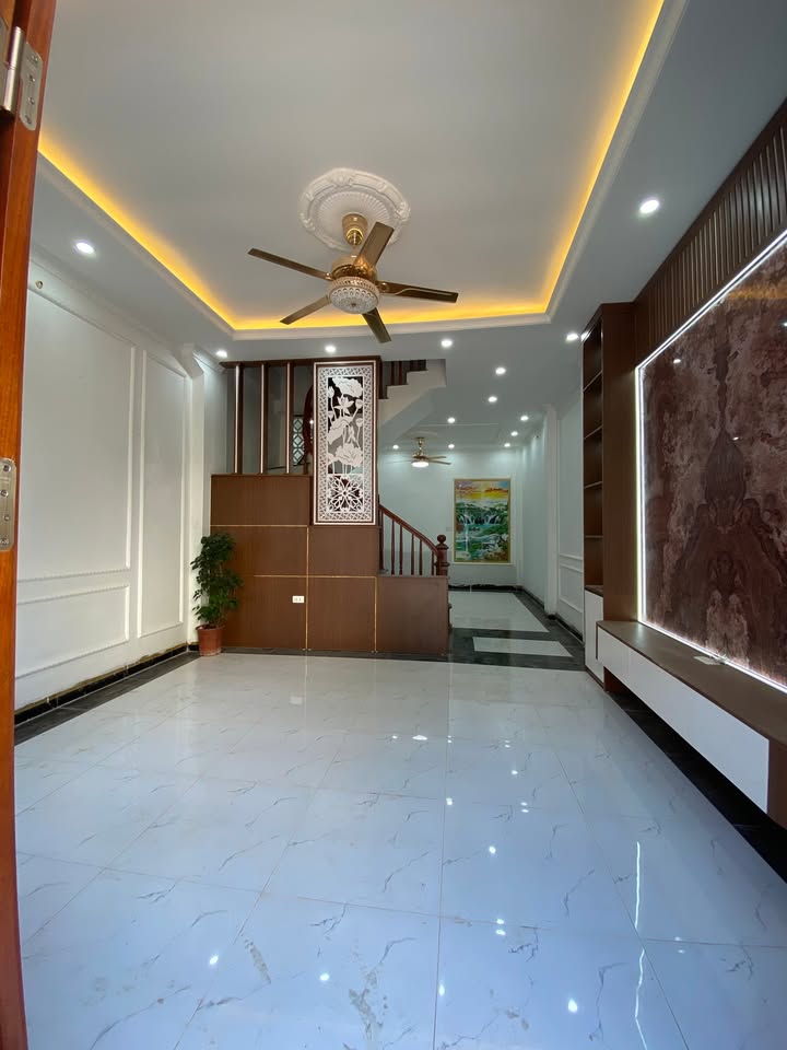 Nhà 4 tầng Đại Lộ Ninh Sở, Thường Tín 42m² - Thiết kế hiện đại, giá thỏa thuận!