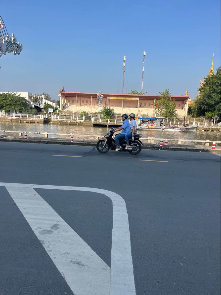 Đất nền thổ cư 147m² tại đường D5, Trà Vinh chỉ 660 triệu - Cơ hội đầu tư tốt!