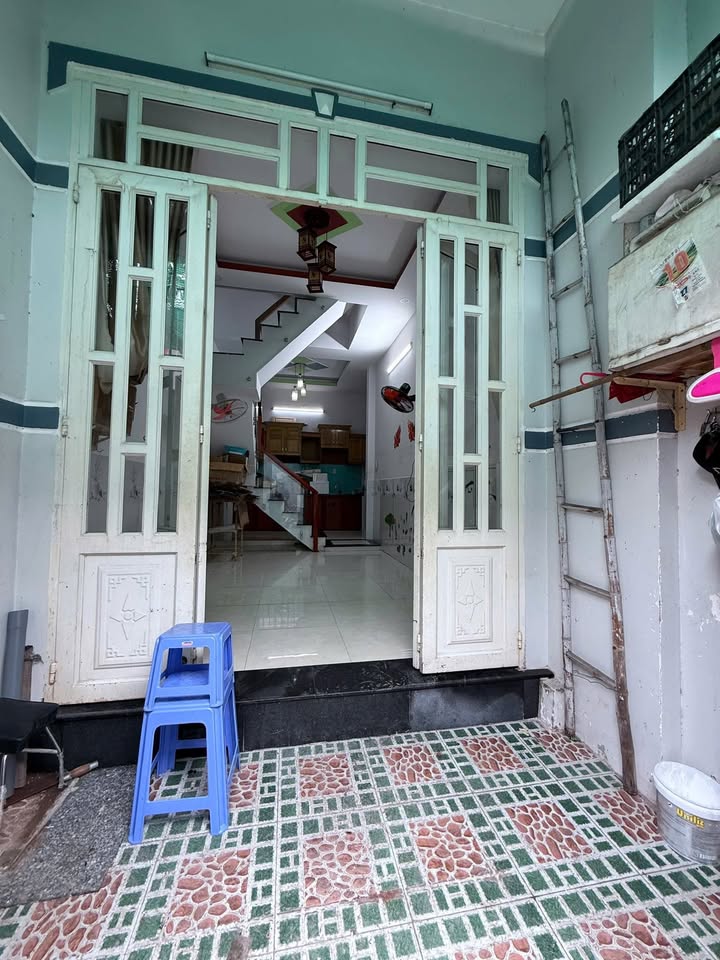 Nhà riêng Bà Điểm, Hóc Môn 34m² giá 1.85 tỷ - An cư lý tưởng cho gia đình nhỏ!