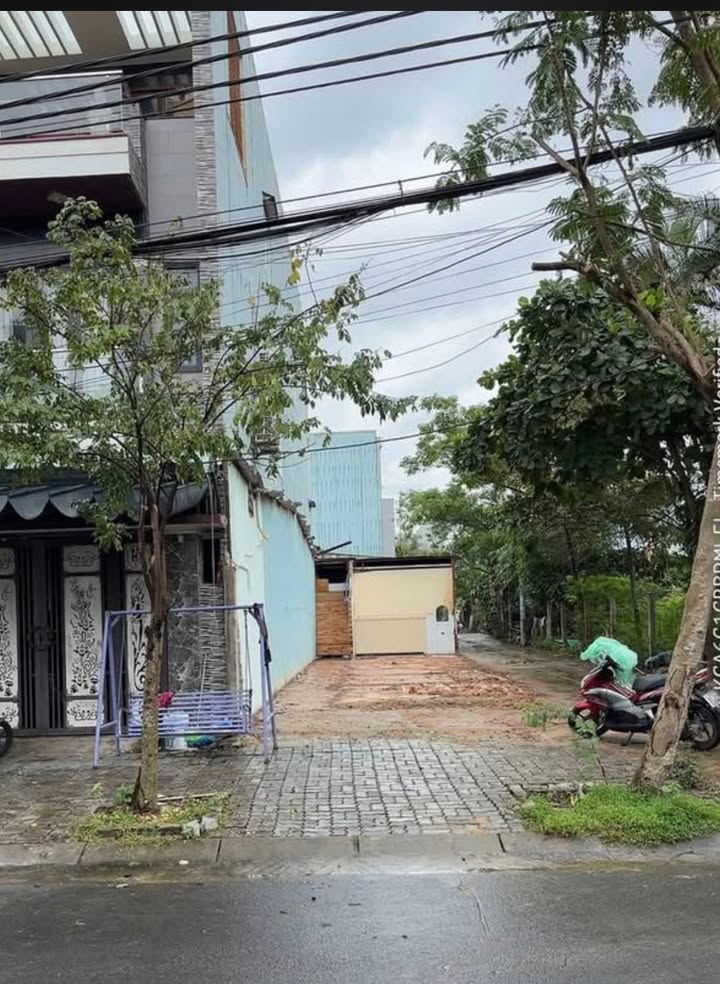 Đất biển Đà Nẵng 105m² giá 7.5 tỷ - Cơ hội đầu tư tuyệt vời!