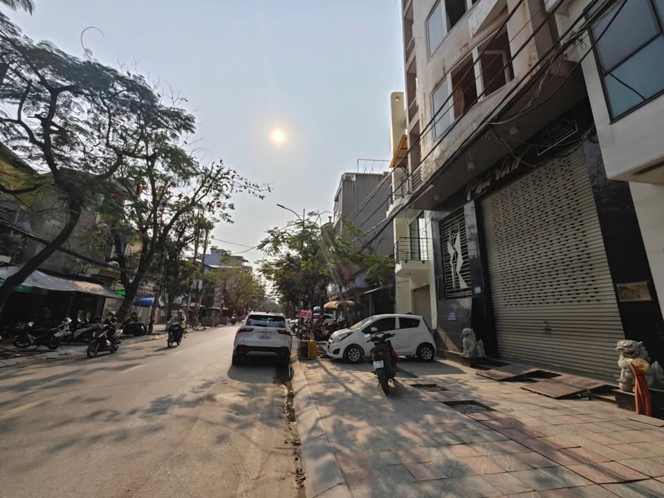 Cho thuê nhà mặt tiền 6m đường Hai Bà Trưng, quận Lê Chân - Diện tích 50m², giá 17 triệu/tháng!