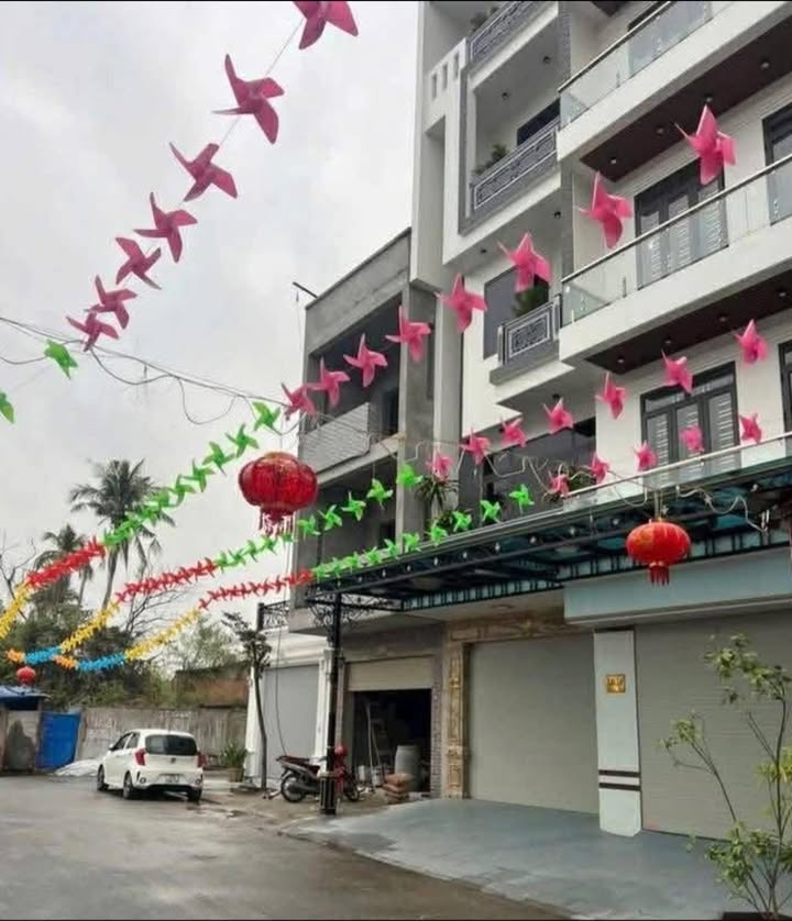 Nhà đẹp Liên Mạc 35m² giá 6 tỷ - Ô tô tránh, kinh doanh thuận lợi!