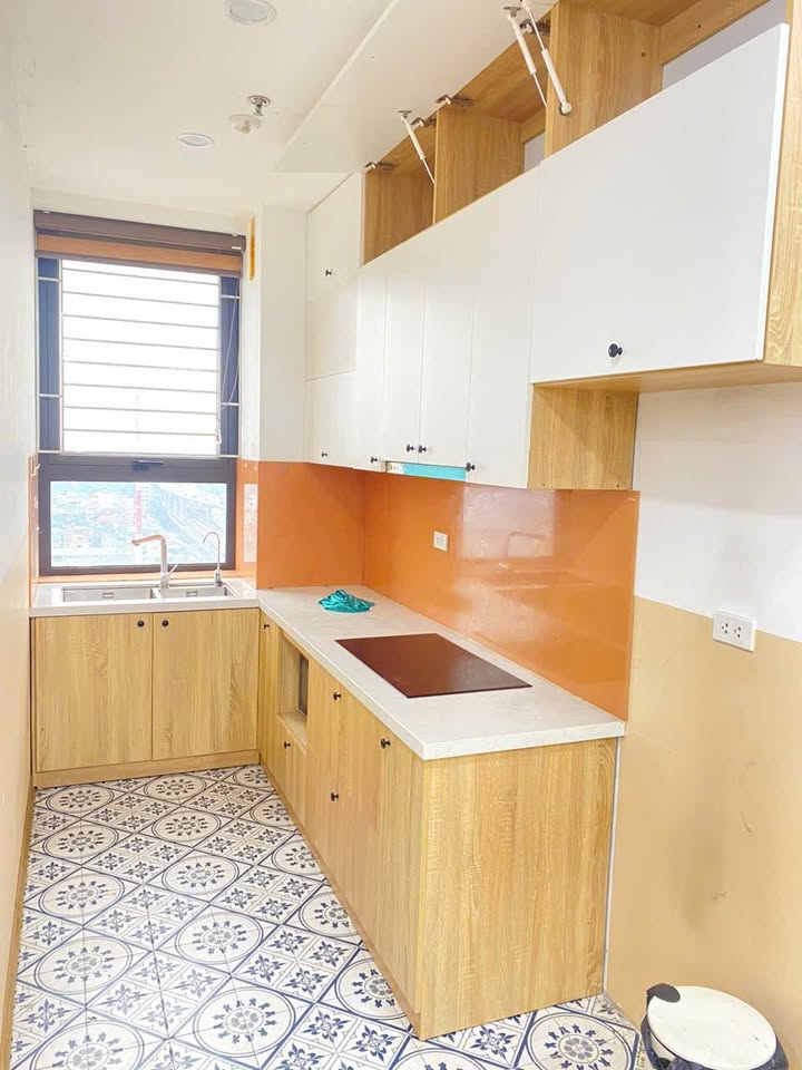 Căn hộ Ecohome3 phường Đông Ngạc 66m² giá 4 tỷ - Thiết kế nội thất đồng bộ cao cấp!