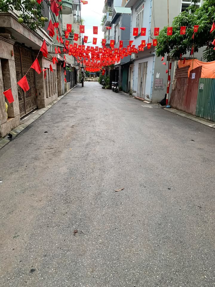 Đất mặt ngõ Thụy Phương 52m² - Ô tô tránh, vị trí kinh doanh đắc địa!