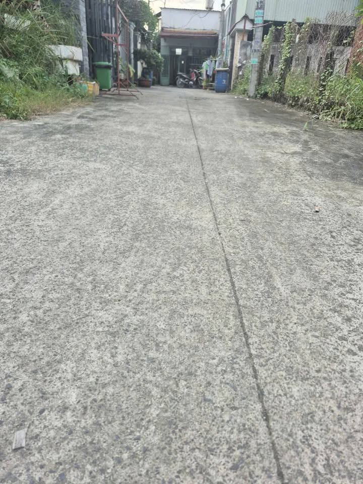 Đất nền 160m² tại ấp 5, Xuân Thới Thượng, Hóc Môn - Sổ đỏ chính chủ, giá 4.2 tỷ!