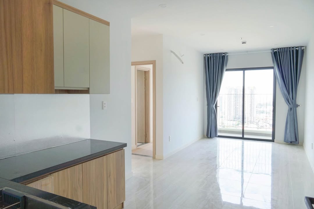 Căn hộ Bcons Polaris Dĩ An 2PN 2WC giá chỉ từ 5.7 triệu - Sẵn sàng vào ở!