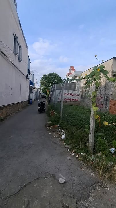 Đất thổ cư 66m² phường Đông Hòa, Dĩ An giá 2.7 tỷ - Sổ hồng riêng, xây dựng ngay!