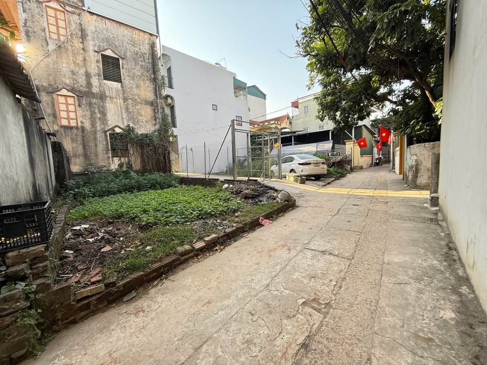 Đất nền An Khánh Hoài Đức 52m² giá 4 tỷ - Nở hậu, vị trí đẹp!