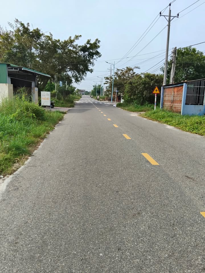 Đất thổ cư Tân An, La Gi 115m² giá 1.6 tỷ - Vị trí đắc địa gần trung tâm!