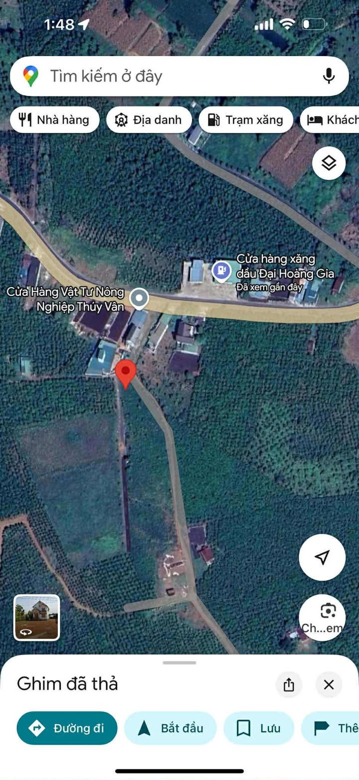 Đất thổ cư Lộc Ngãi 191m² giá chỉ 520 triệu - Sẵn xây nhà ở ngay!