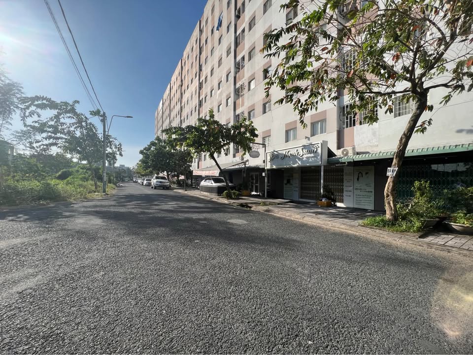 Căn hộ tầng trệt chung cư Bắc Hà Hoàng Hổ, Long Xuyên 51m² giá 950 triệu - Kinh doanh tại nhà!